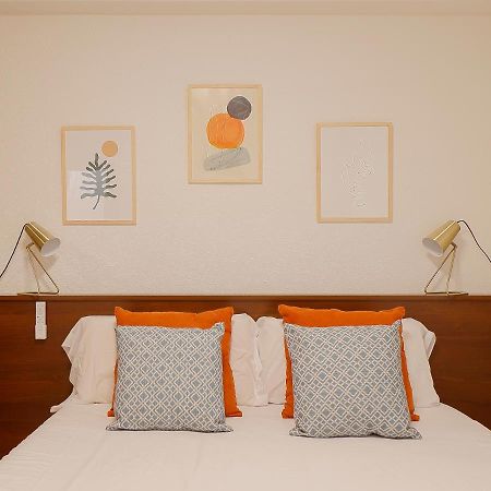 142A Apto 2 Habitaciones Playa San Lorenzo 希洪 外观 照片