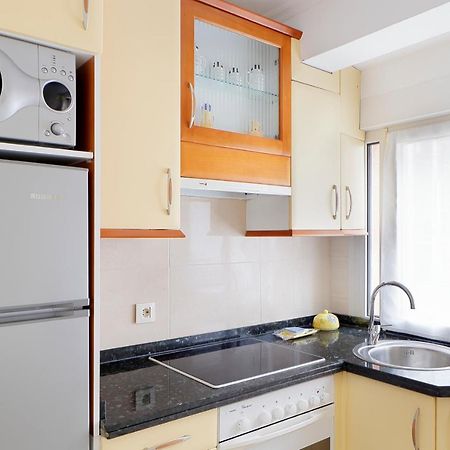 142A Apto 2 Habitaciones Playa San Lorenzo 希洪 外观 照片