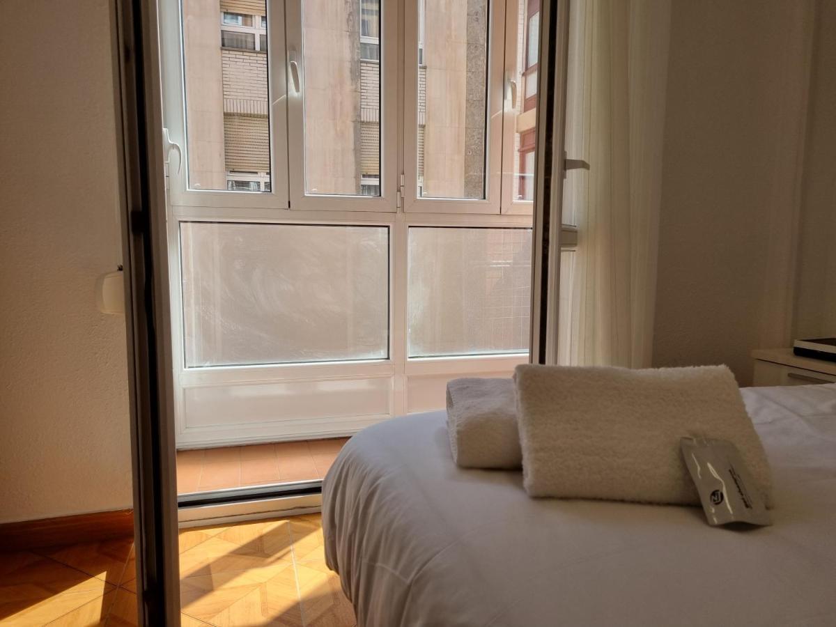 142A Apto 2 Habitaciones Playa San Lorenzo 希洪 外观 照片