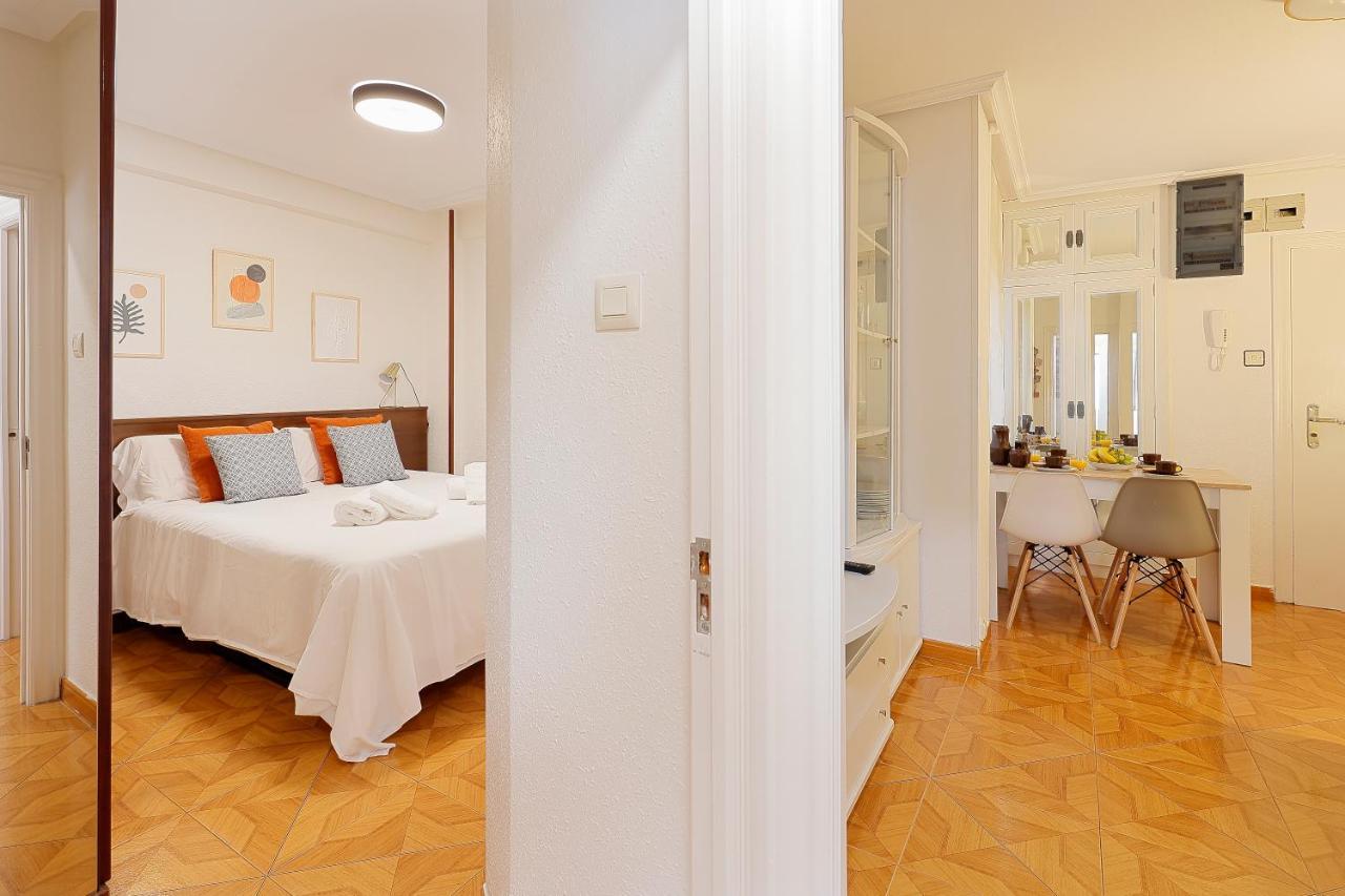 142A Apto 2 Habitaciones Playa San Lorenzo 希洪 外观 照片