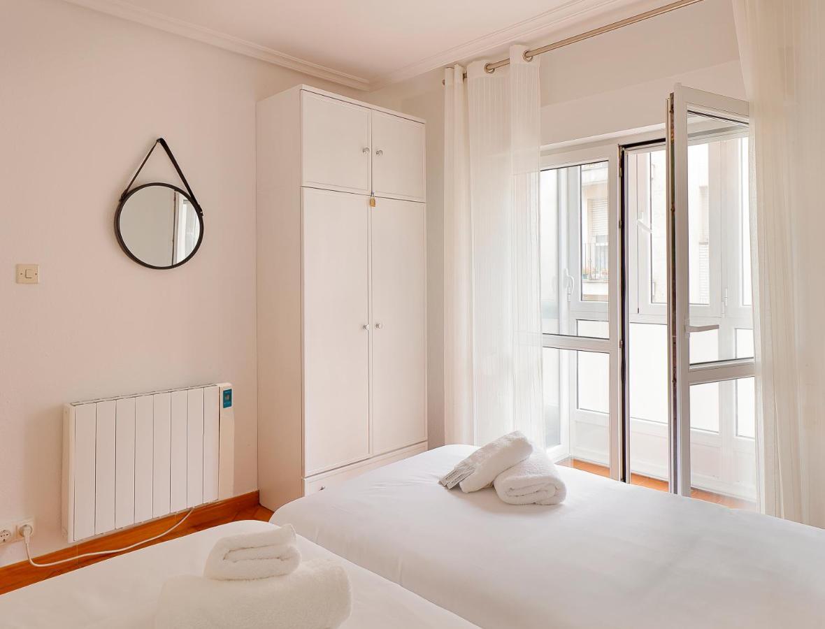 142A Apto 2 Habitaciones Playa San Lorenzo 希洪 外观 照片