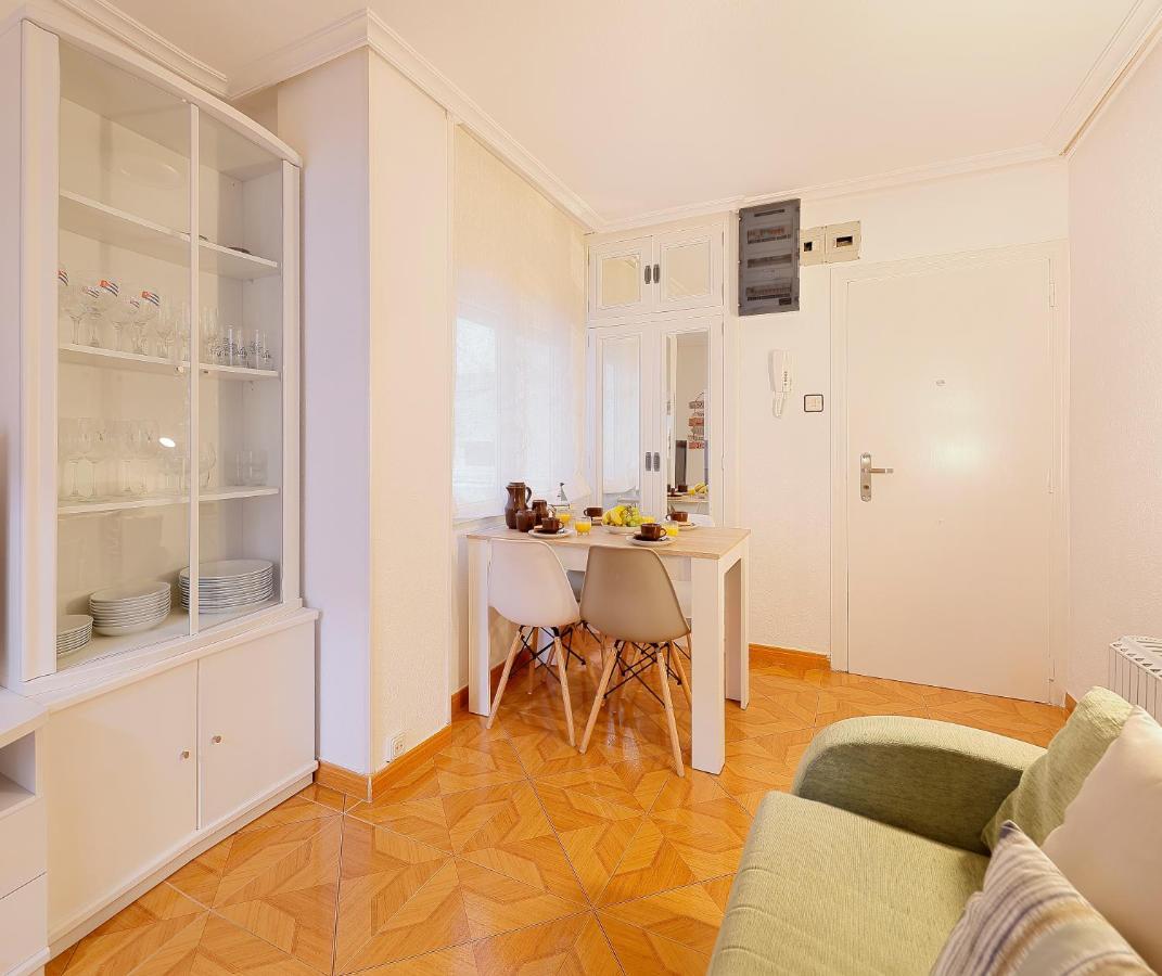 142A Apto 2 Habitaciones Playa San Lorenzo 希洪 外观 照片